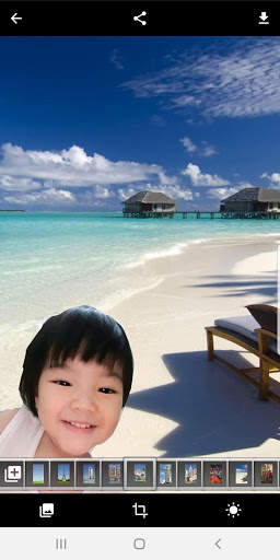 Photo Background Changer 2 تصوير الشاشة