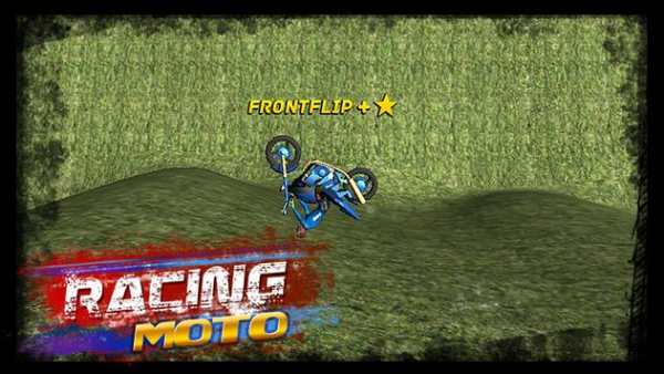 Racing Moto 3D screenshot 7
