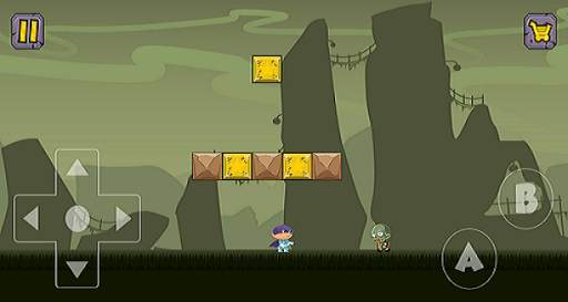 Super Rangels World screenshot 1