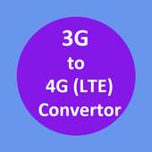 3G to 4G VoLTE Converter 1.5