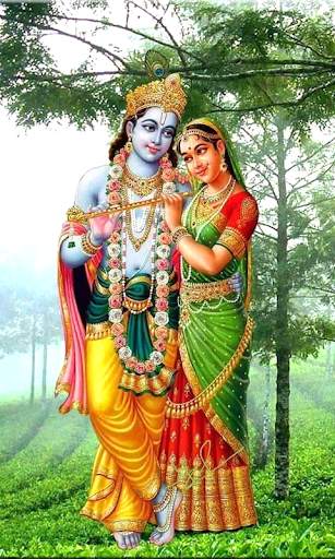 Radha Krishna Wallpaper screenshot 7