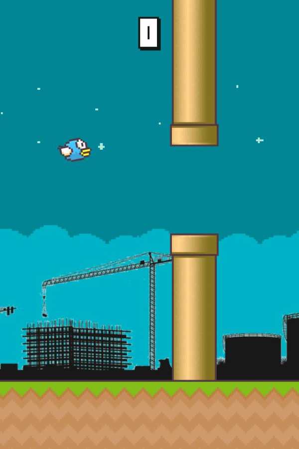 Chippi Bird screenshot 4