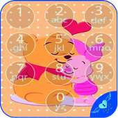 Lock Screen For The Pooh on 9Apps