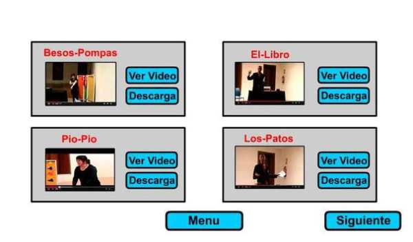 Magia y Cuentacuentos screenshot 4
