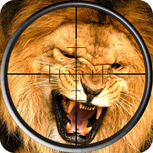 Lion Hunting Sniper Shooting 1.1