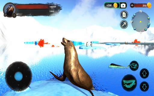 The Sea Lion 21 تصوير الشاشة
