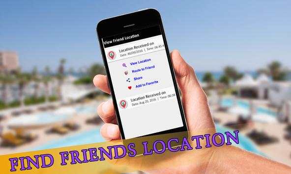 GPS Route Finder & Location Tracker screenshot 2