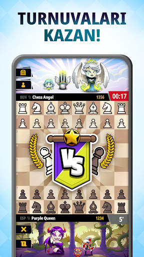 Satranç - Chess Universe screenshot 1