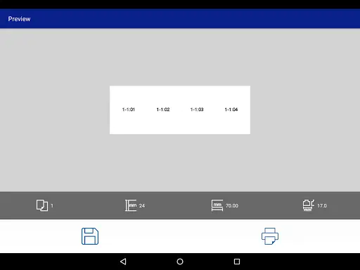 Epson Datacom screenshot 12