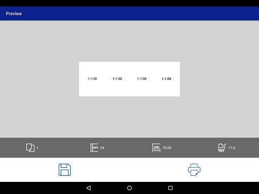 Epson Datacom screenshot 12