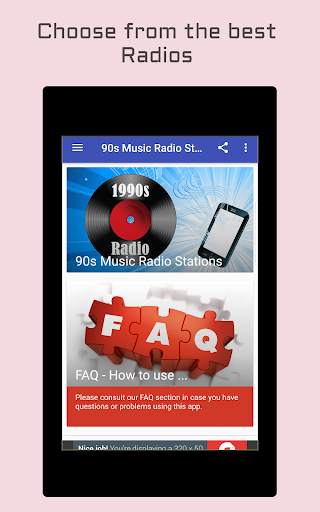 90s Music Radio Stations screenshot 5