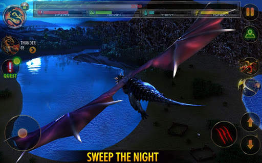 Real Dragon Simulator 3D screenshot 15