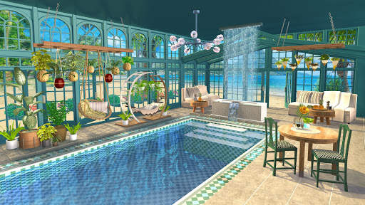 Home Design : Hawaii Life screenshot 5