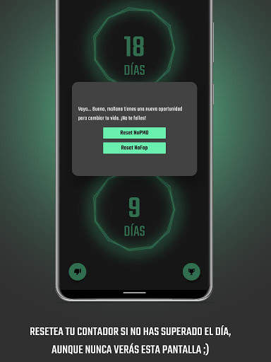 Natural App screenshot 4