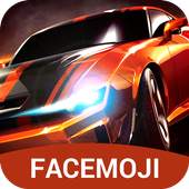 Speed Race Car Keyboard Theme for Racing lovers🏎️ v1.0