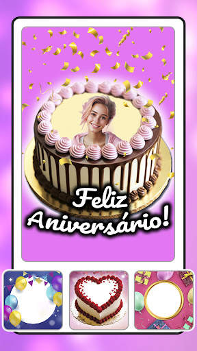 Molduras de aniversário screenshot 6