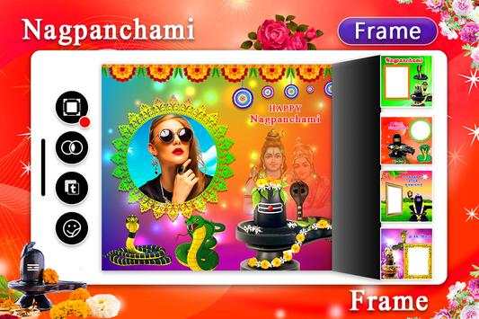Nagpanchami Photo Frame screenshot 3