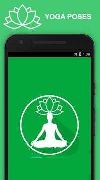 Yoga Poses Daily Exercise screenshot 1