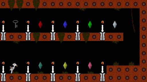 The White Bird screenshot 1