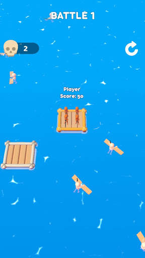 Raft.io 3D screenshot 1