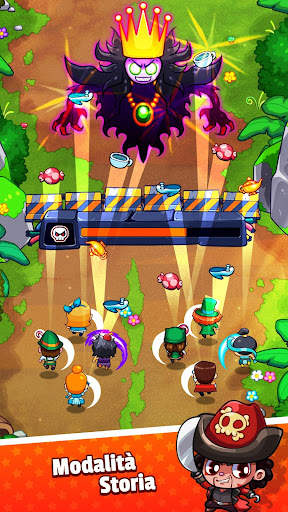 Smashy Duo screenshot 1