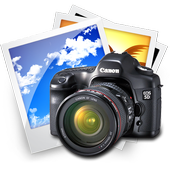 4G Camera icon