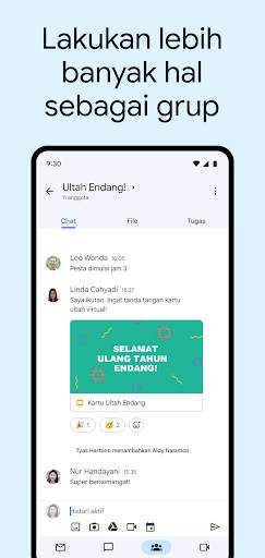 Gmail screenshot 4