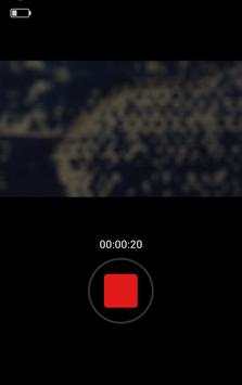 PerfectMemory Camera screenshot 2