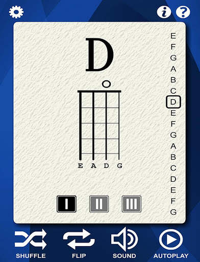 Bass Guitar Flash Cards (Improve Note Reading) screenshot 7