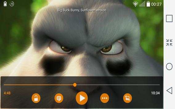 MX Player Quanta 3 تصوير الشاشة
