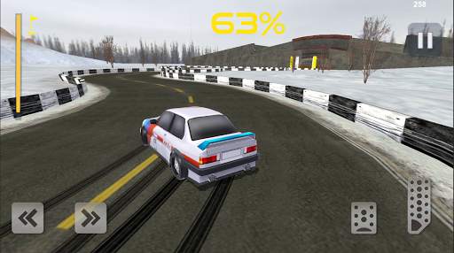 Fabulous Drift Racing Game 2020 screenshot 1