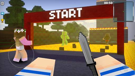 Pixel Strike 3D - FPS Gun Game screenshot 5