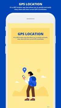 GPS Location - My Location screenshot 1