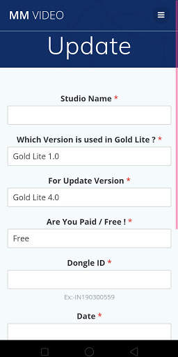 MM Video: Software Service App screenshot 4