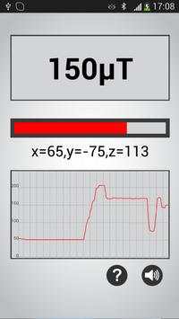 Metal Detector screenshot 2