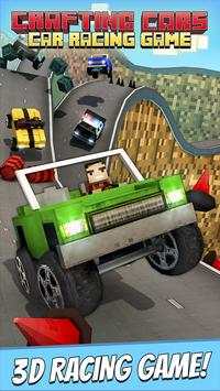 Crafting Cars: Car Racing Game screenshot 9