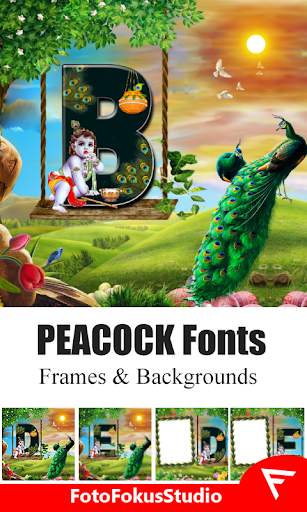 DP Frames : Photo Editor,  BG & Stylish ABCD Text screenshot 16
