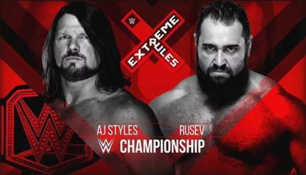 WWE Extreme Rules : WWE Extreme Rules Videos screenshot 4