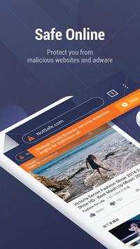 InSafe Browser screenshot 1