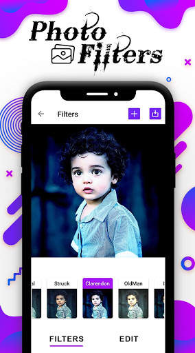 Art Photo Filter, Picture Filter screenshot 2