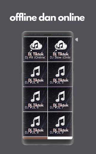 DJ tiktok 2020 offline terbaru screenshot 7
