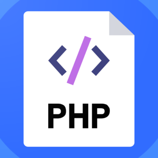 ikon APhpEditor ( Android PHP IDE t