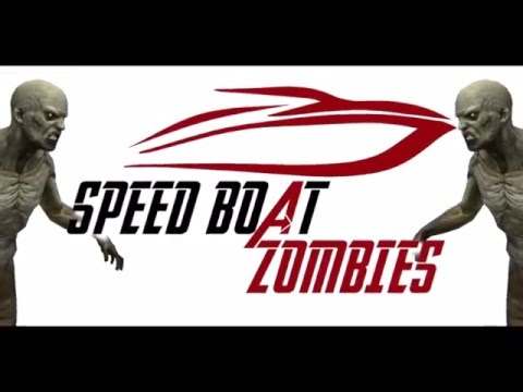 Speed Boat: Zombies screenshot 1