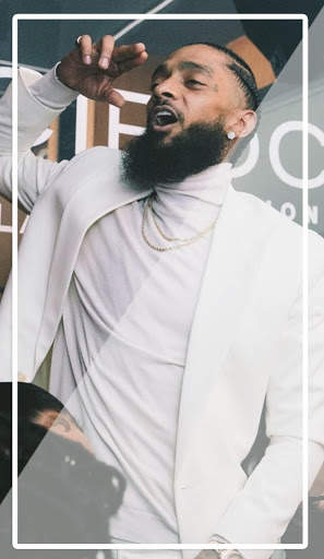 Nipsey Hussle Wallpaper HD screenshot 1