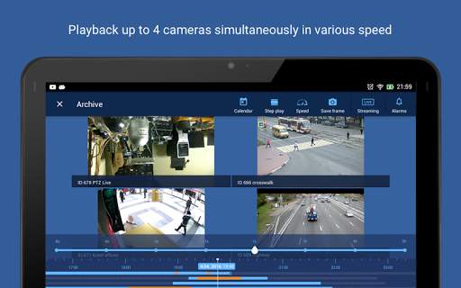 SecurOS Mobile 9 screenshot 6
