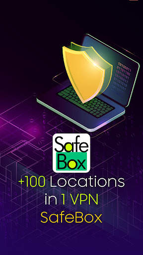 SAFEBOX VPN screenshot 4