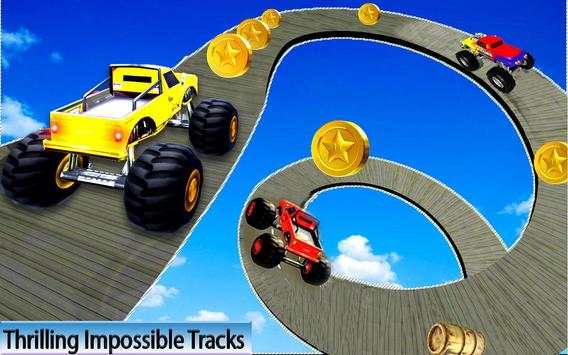 Power Truck: Extreme 4x4 Off  Road screenshot 2