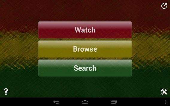 Reggae Squid TV screenshot 1
