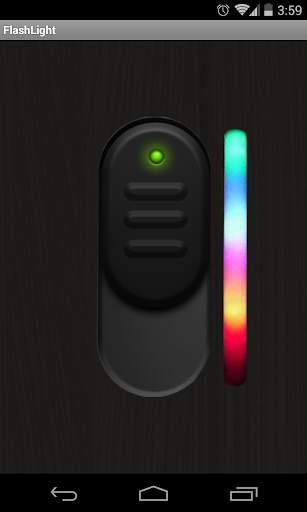 LED FlashLight and Torch Light screenshot 3
