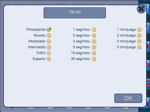 Cuatro en raya screenshot 8